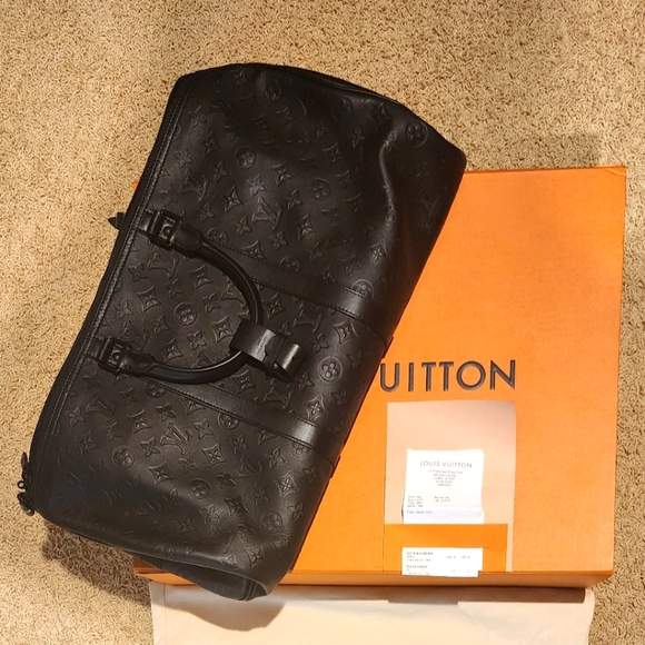 Louis vuitton Duffle Bag - Picture 1 of 2